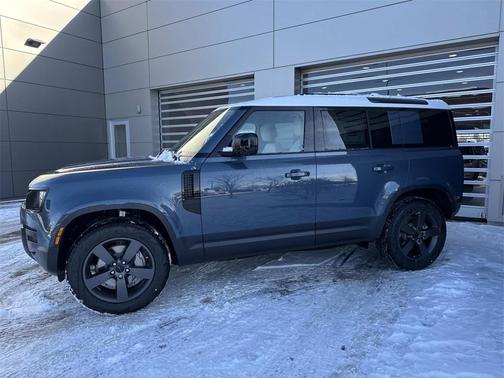 2026 Land Rover Defender S