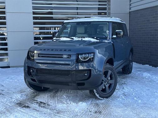 2026 Land Rover Defender S