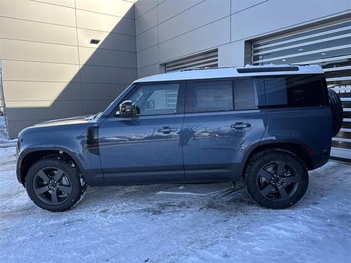 2026 Land Rover Defender S