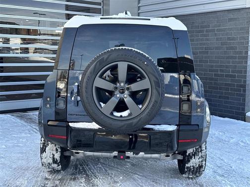 2026 Land Rover Defender S