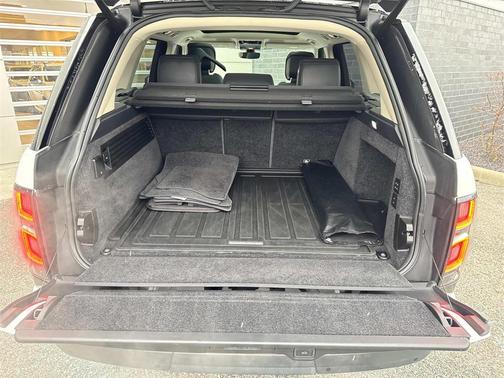 2021 Land Rover Range Rover Westminster