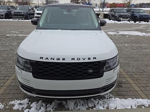 2021 Land Rover Range Rover Westminster