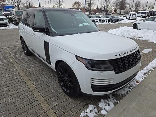 2021 Land Rover Range Rover Westminster