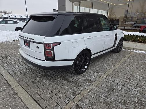 2021 Land Rover Range Rover Westminster