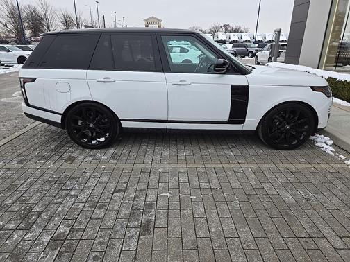 2021 Land Rover Range Rover Westminster