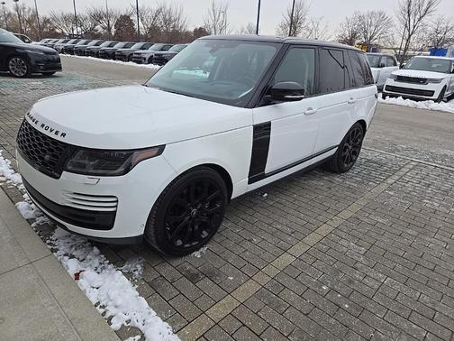 2021 Land Rover Range Rover Westminster
