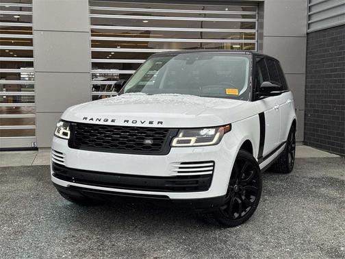 2021 Land Rover Range Rover Westminster