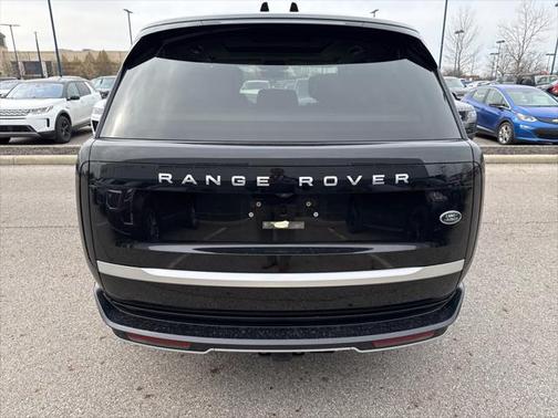 2023 Land Rover Range Rover Autobiography