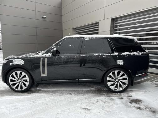 2023 Land Rover Range Rover Autobiography