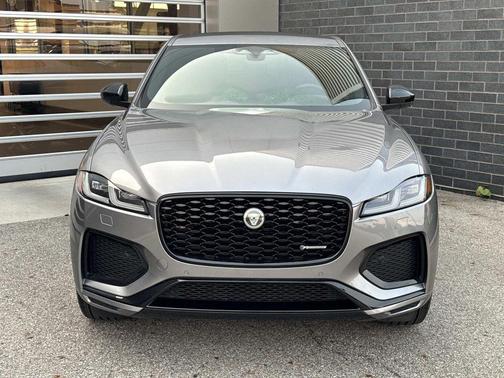 Eiger Grey Metallic 2024 Jaguar F-PACE R-Dynamic S P250 AWD Automatic