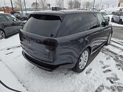 2023 Land Rover Range Rover P400 SE
