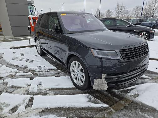 2023 Land Rover Range Rover P400 SE