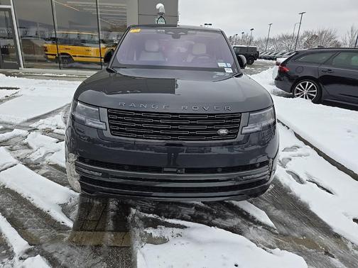 2023 Land Rover Range Rover P400 SE