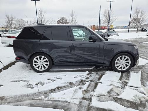 2023 Land Rover Range Rover P400 SE