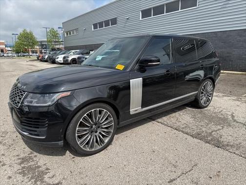 2018 Land Rover Range Rover 5.0L Supercharged LWB