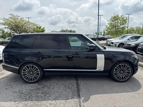 2018 Land Rover Range Rover 5.0L Supercharged LWB