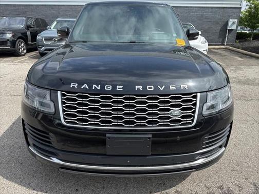 2018 Land Rover Range Rover 5.0L Supercharged LWB