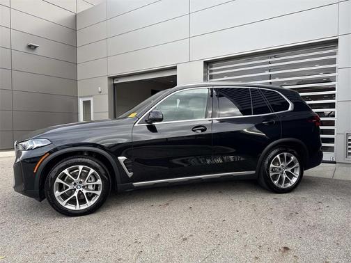 2024 BMW X5 xDrive40i