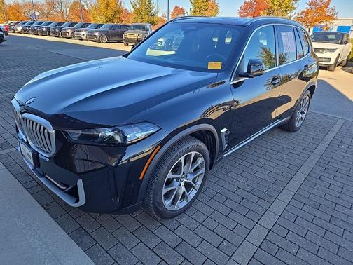 2024 BMW X5 xDrive40i