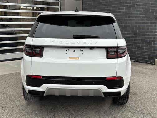 2025 Land Rover Discovery Sport S
