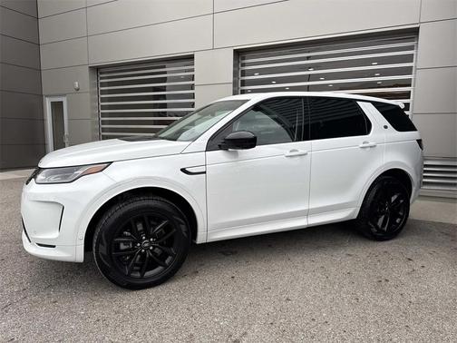 2025 Land Rover Discovery Sport S