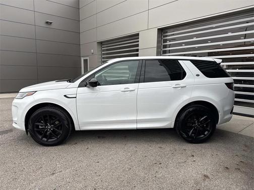 2025 Land Rover Discovery Sport S