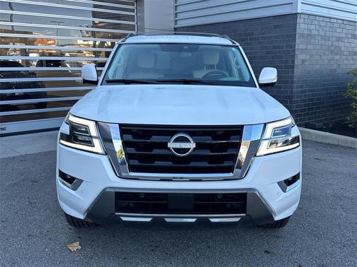 2021 Nissan Armada SL 4WD