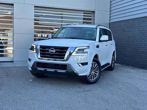 2021 Nissan Armada SL 4WD
