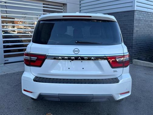 2021 Nissan Armada SL 4WD
