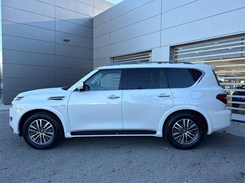 2021 Nissan Armada SL 4WD