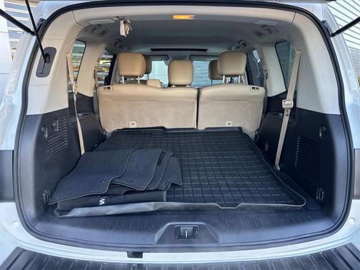 2021 Nissan Armada SL 4WD