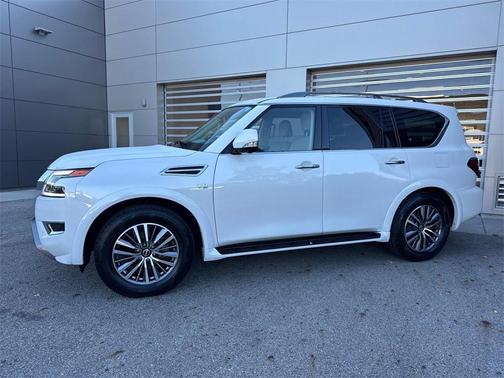 2021 Nissan Armada SL 4WD