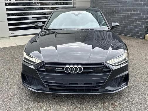 2019 Audi A7 3.0T Prestige