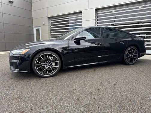 2019 Audi A7 3.0T Prestige