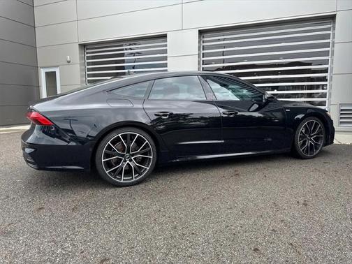 2019 Audi A7 3.0T Prestige