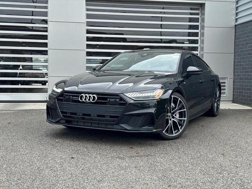2019 Audi A7 3.0T Prestige