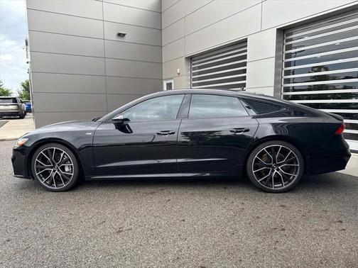 2019 Audi A7 3.0T Prestige
