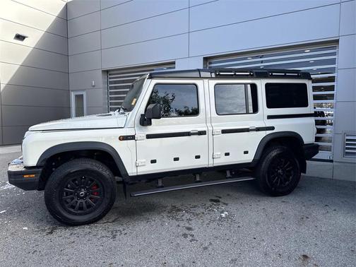 2024 INEOS Grenadier Fieldmaster