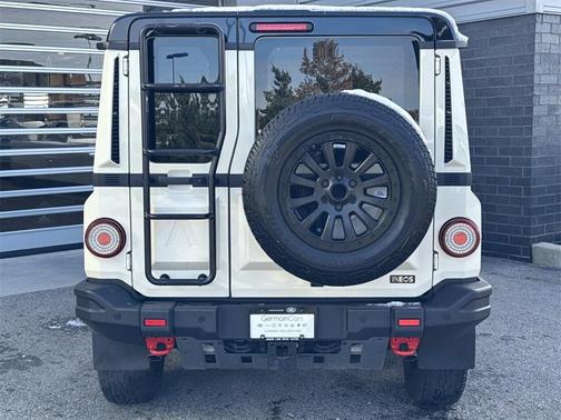 2024 INEOS Grenadier Fieldmaster