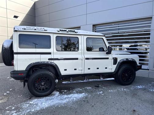 2024 INEOS Grenadier Fieldmaster