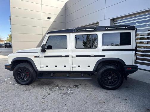 2024 INEOS Grenadier Fieldmaster