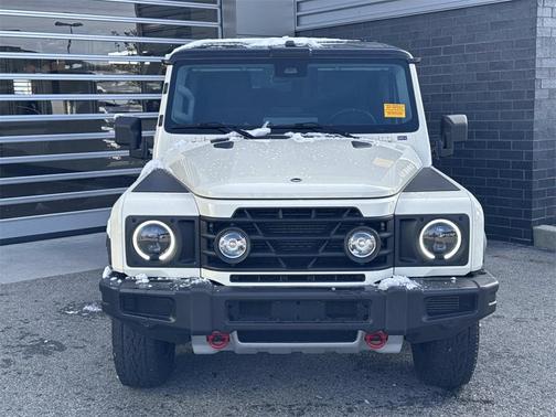 2024 INEOS Grenadier Fieldmaster