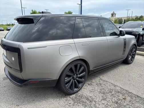 2023 Land Rover Range Rover SV
