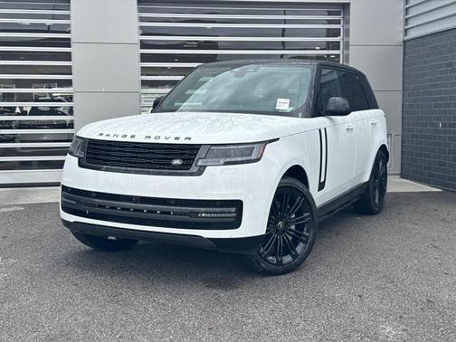 2025 Land Rover Range Rover P400 SE