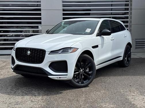 2026 Jaguar F-PACE R-Dynamic S P250 AWD Automatic