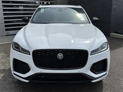 2026 Jaguar F-PACE R-Dynamic S P250 AWD Automatic