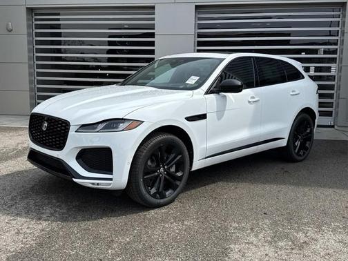 2026 Jaguar F-PACE R-Dynamic S P250 AWD Automatic