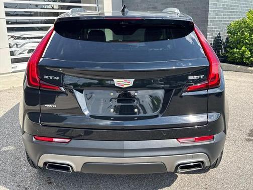 2019 Cadillac XT4 Premium Luxury