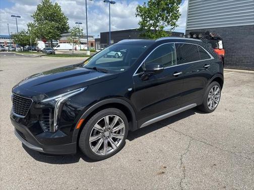 2019 Cadillac XT4 Premium Luxury