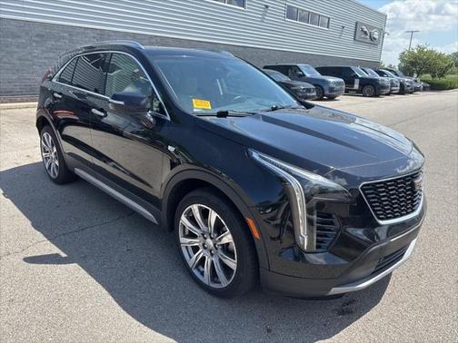 2019 Cadillac XT4 Premium Luxury